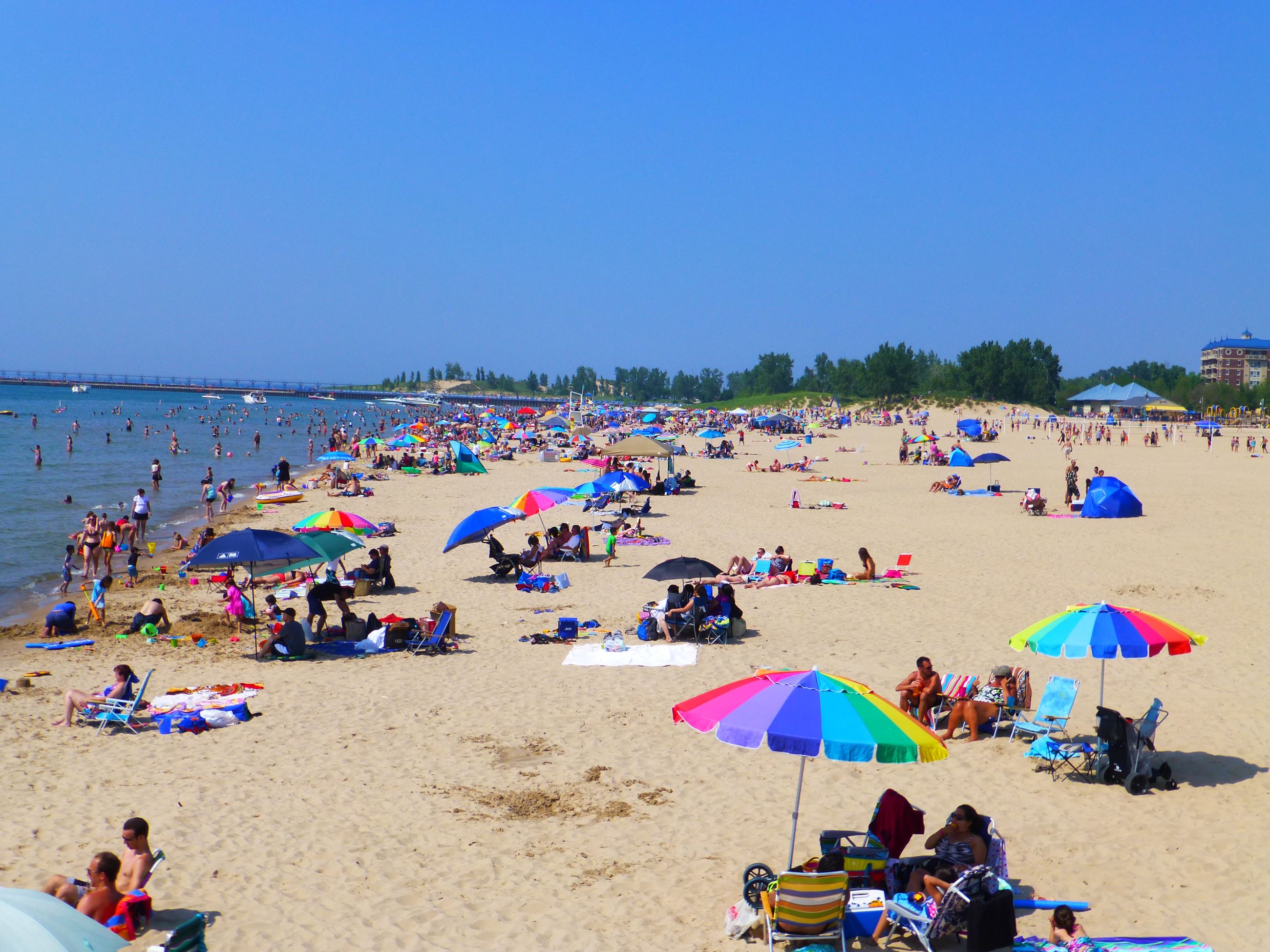 Silver Beach County Park