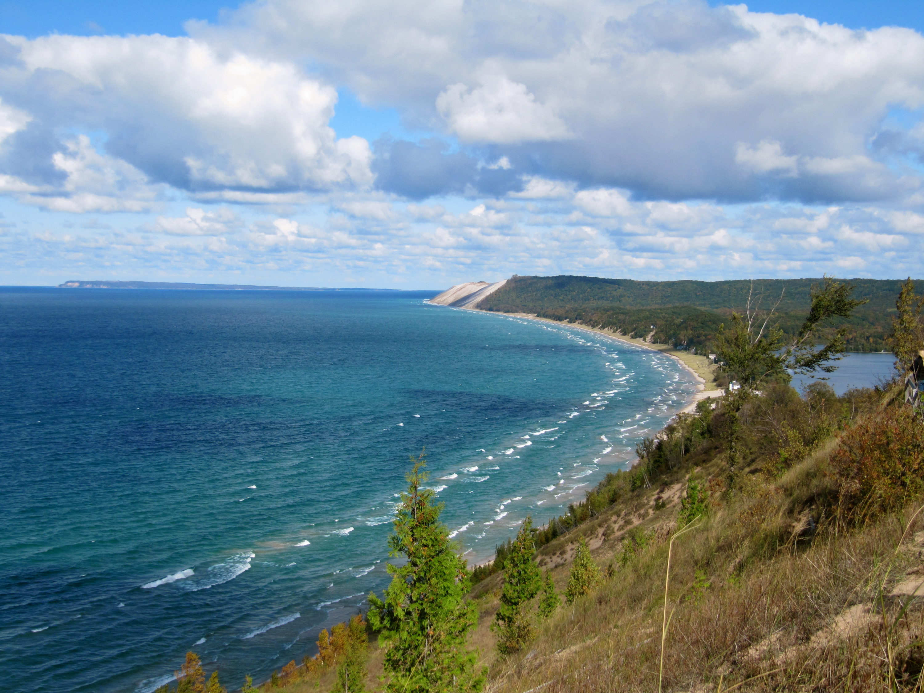Sleeping Bear Dunes National Lakeshore