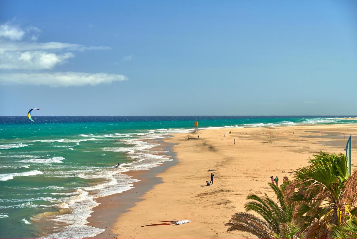 Sotavento Fuerteventura