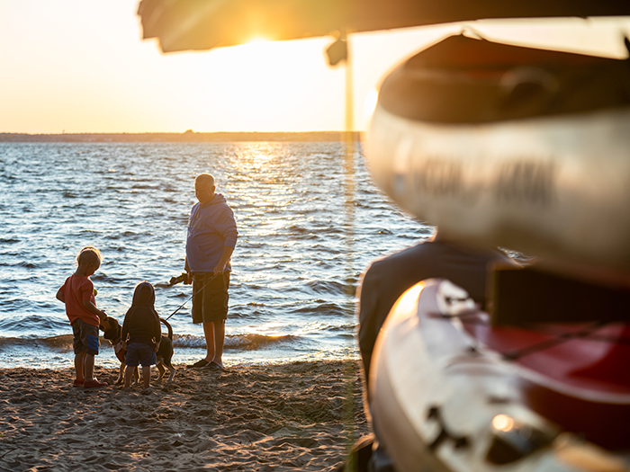 Tawas Point State Park