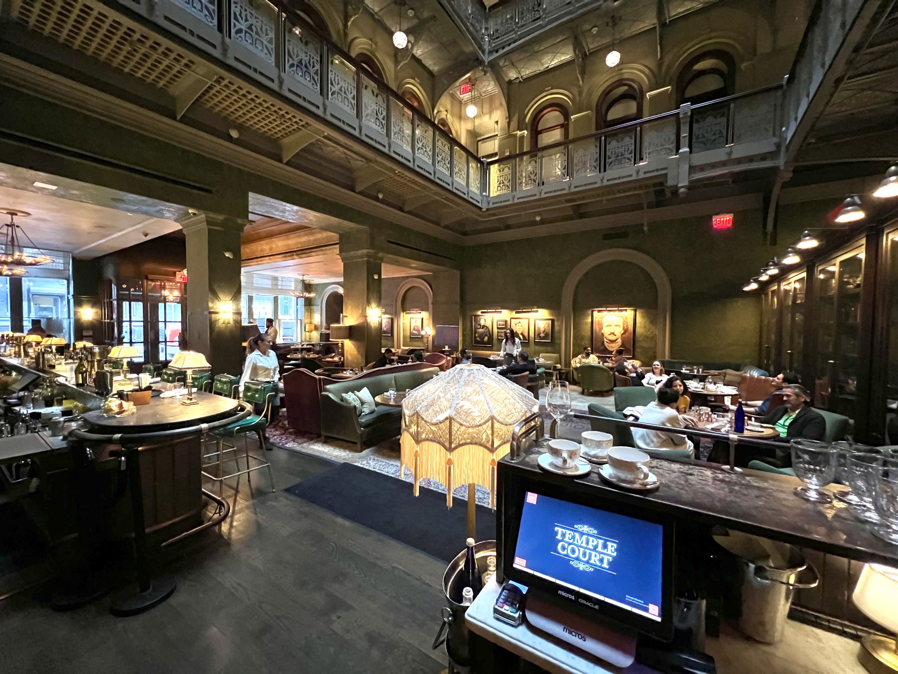 The Beekman Temple Court