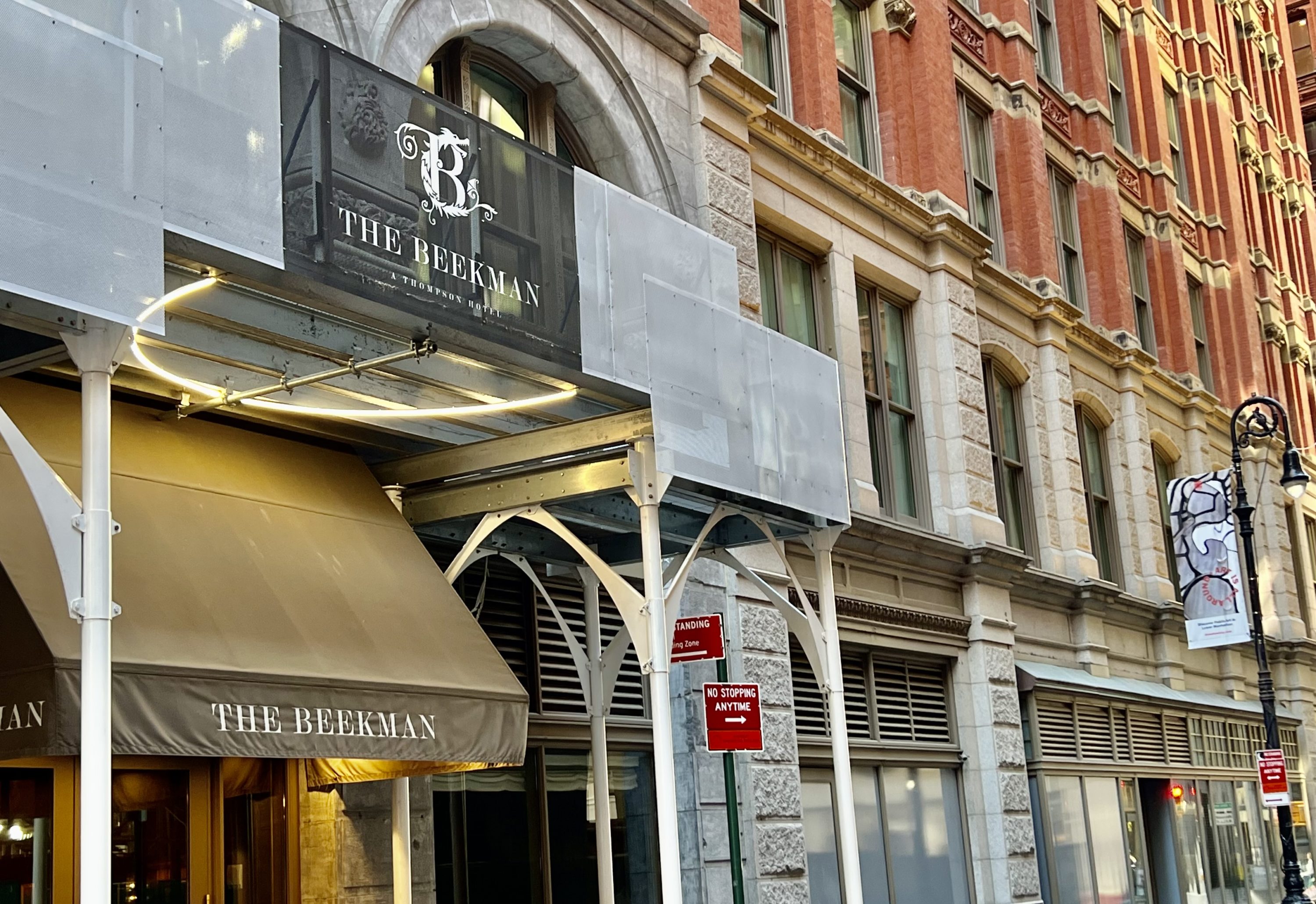 The Beekman exterior