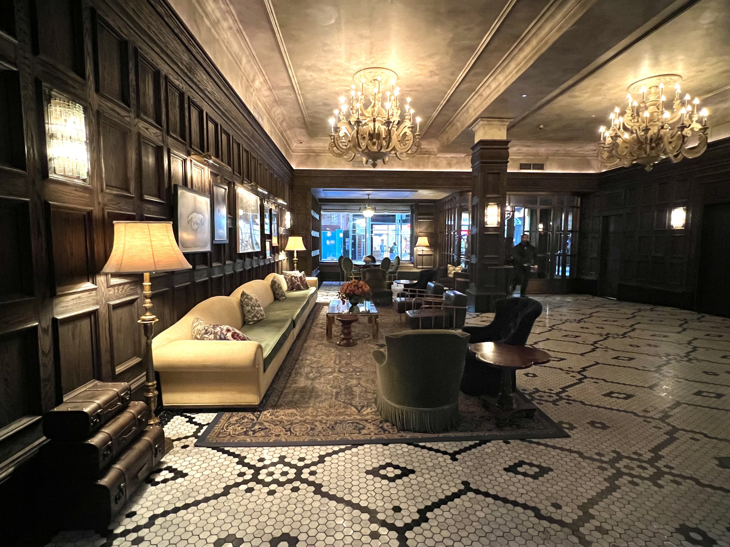 The Beekman reception