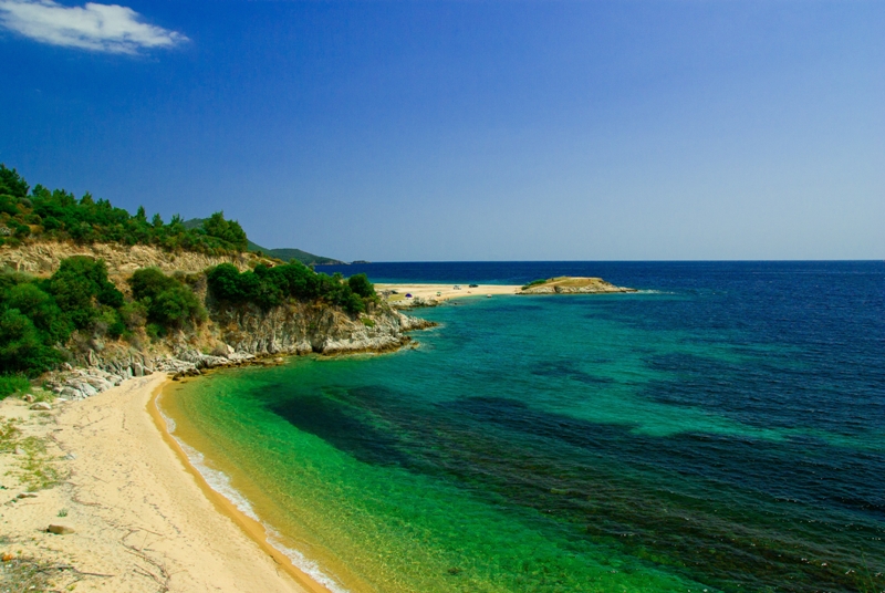 Toroni Beach Toroni
