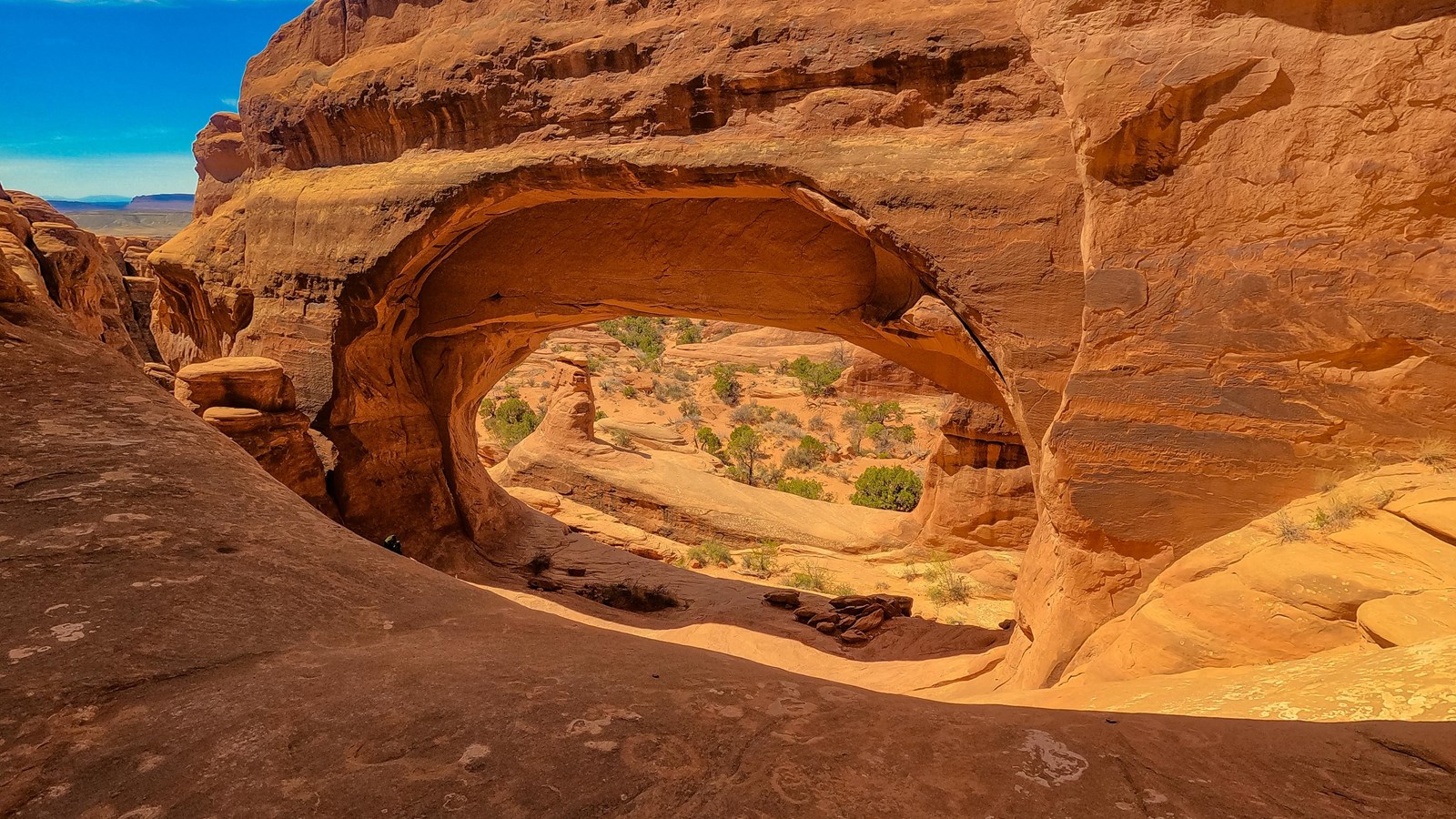 Tower Arch Trail