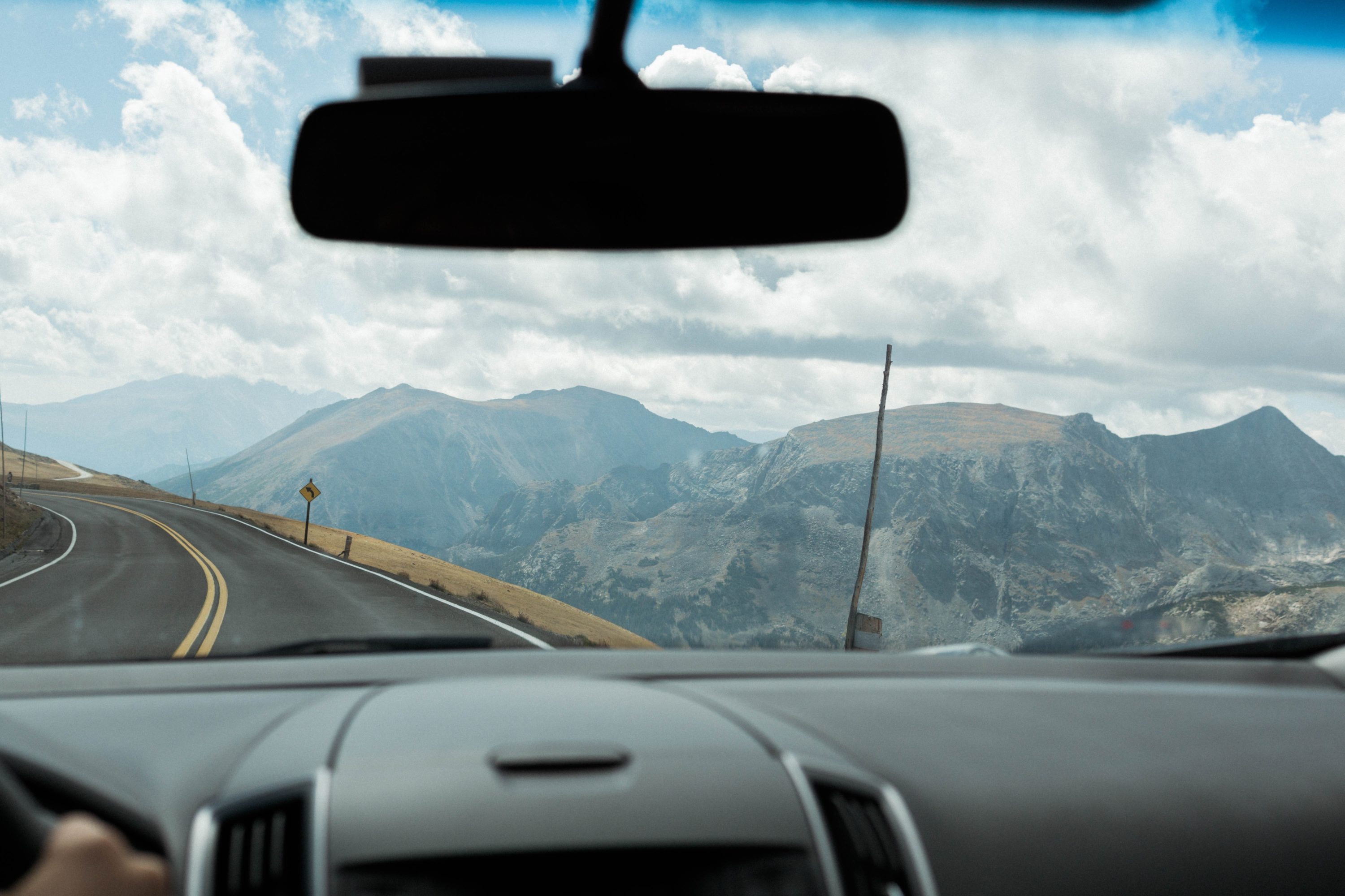Trail Ridge Road