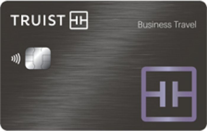 Truist Business Travel Rewards Credit Card