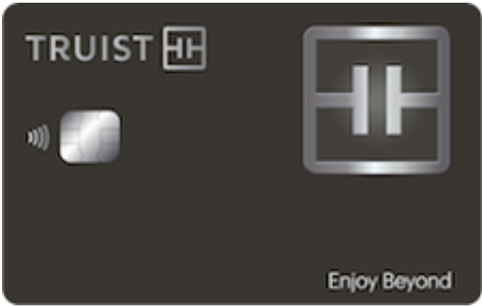 Truist Enjoy Beyond Credit Card
