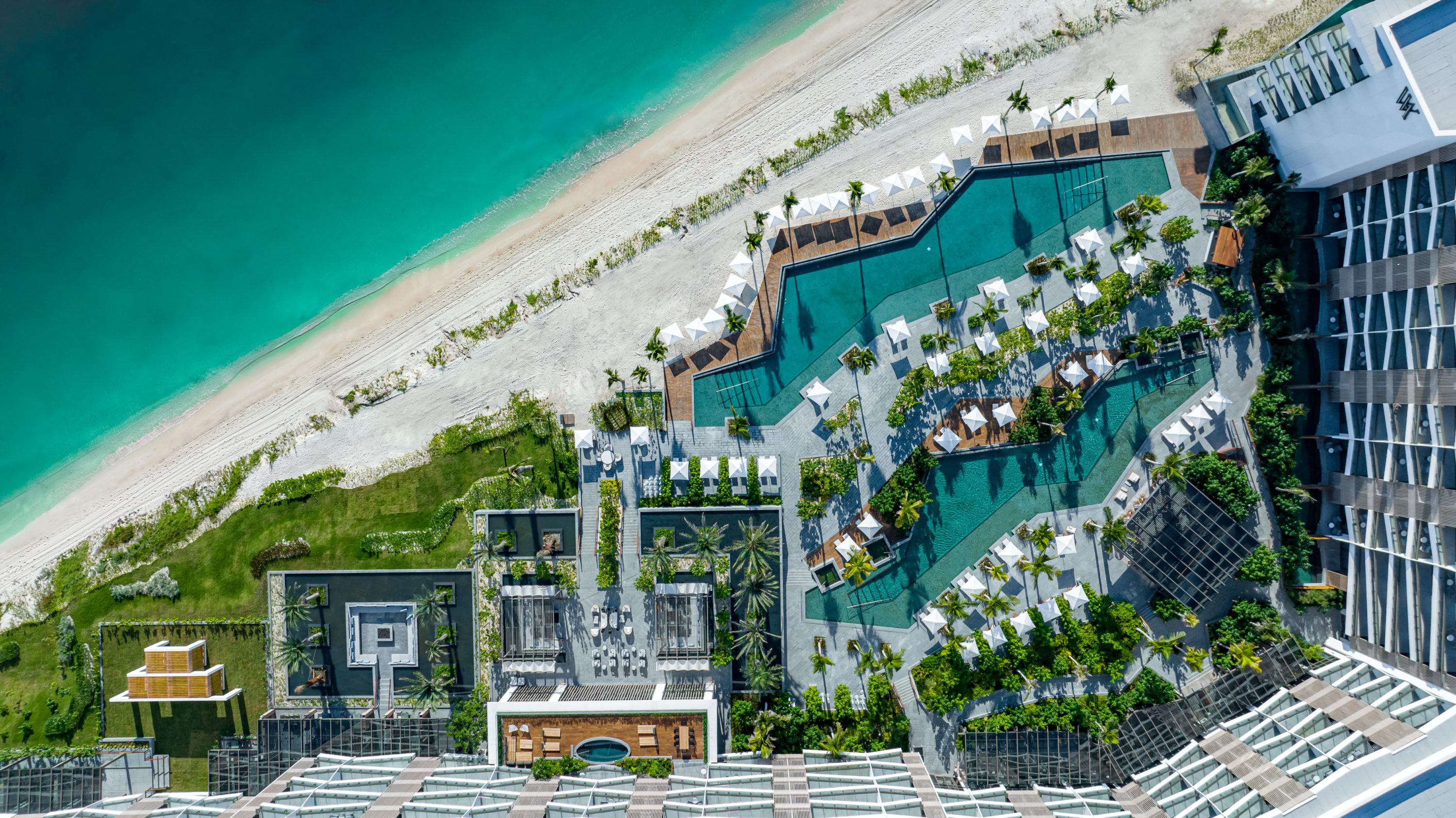 Grand Hyatt Playa del Carmen Resort Waldorf Astoria Cancun
