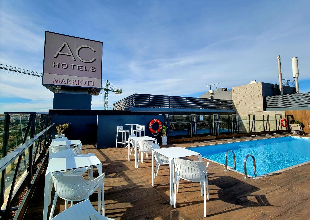 AC Hotel Alicante Spain AC Hotel Alicante Spain
