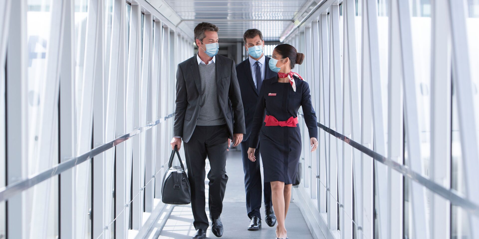 Air France La Premiere exclusivity