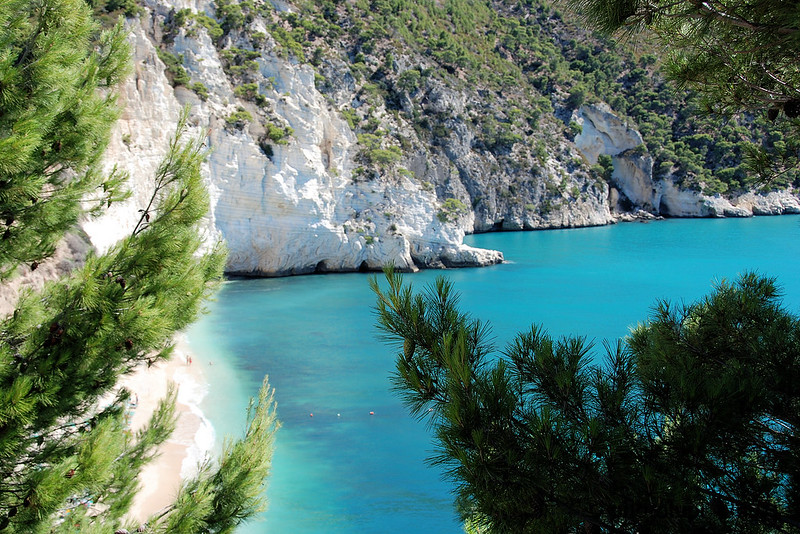 Baia delle Zagare