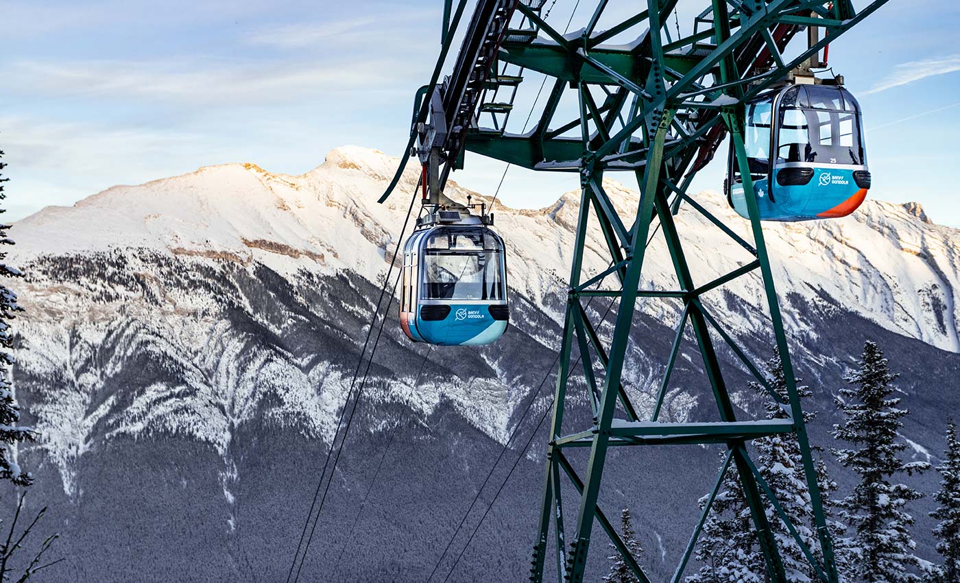 Banff Gondola