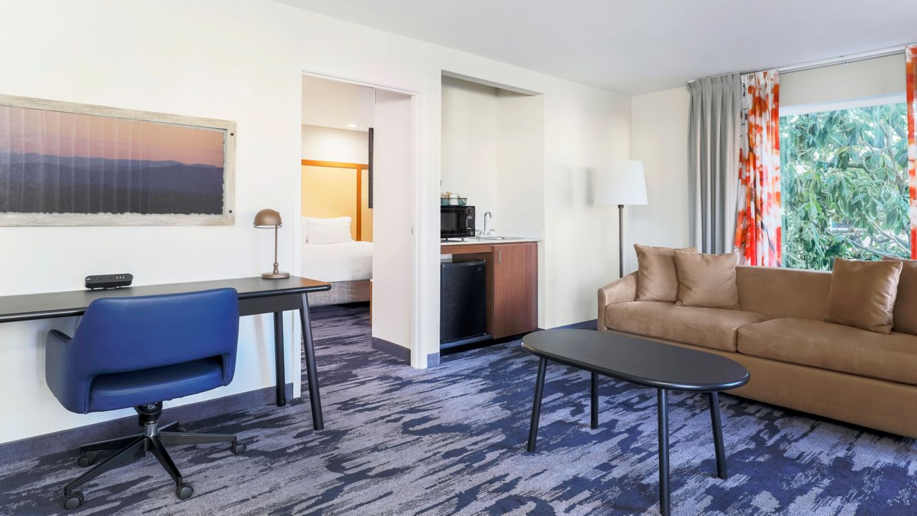 Fairfield Inn San Jose Airport Fairfield Inn San Jose Airport