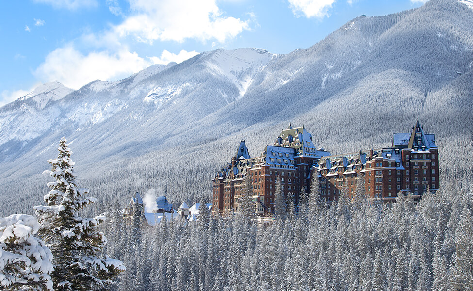 Fairmont Banff Springs Hotel