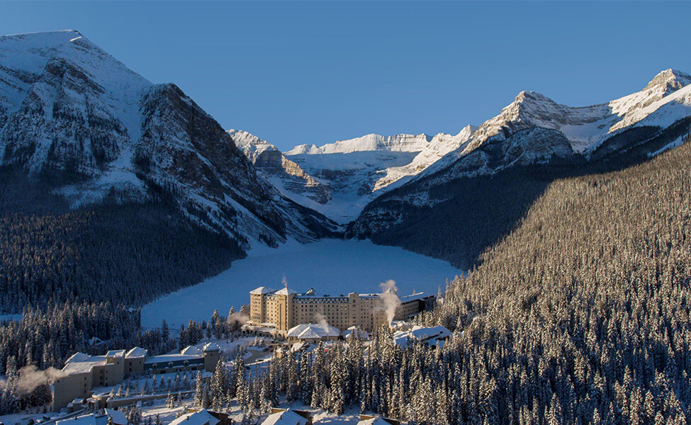 Fairmont Château Lake Louise