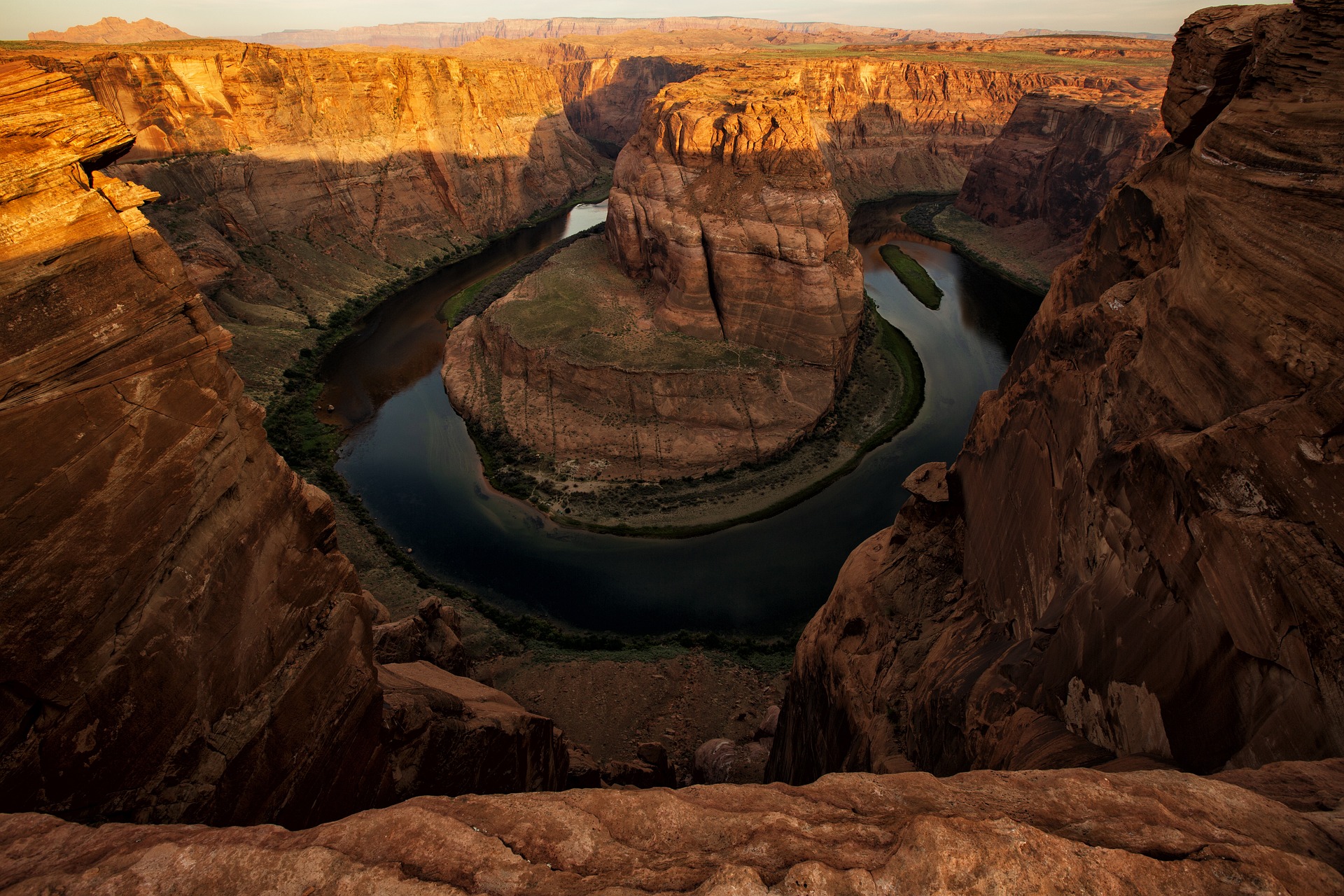 Grand Canyon National Park Bend