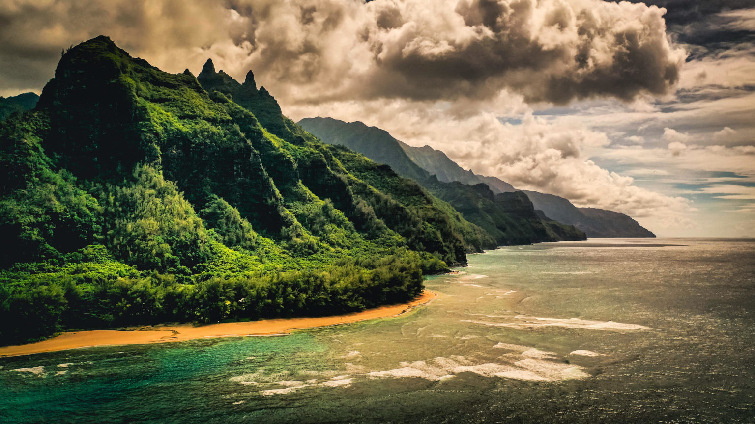 Haena State Park