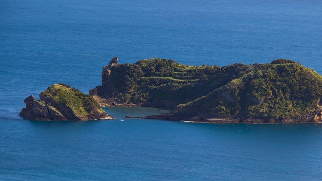 Ilheu de Vila Franca do Campo
