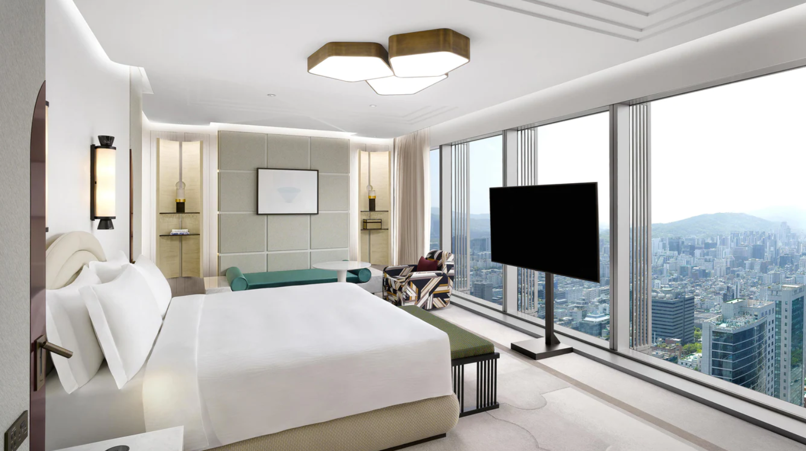 Josun Palace, a Luxury Collection Hotel, Seoul Gangnam Josun Palace, a Luxury Collection Hotel, Seoul Gangnam