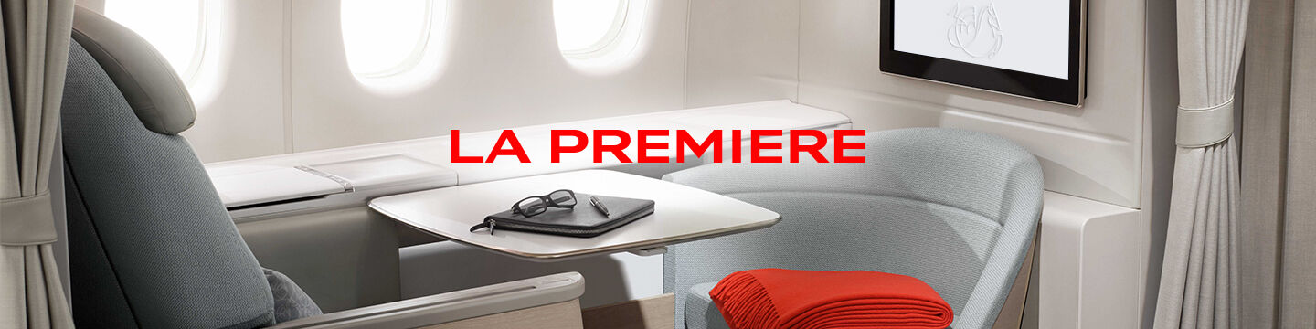 La Premiere first class