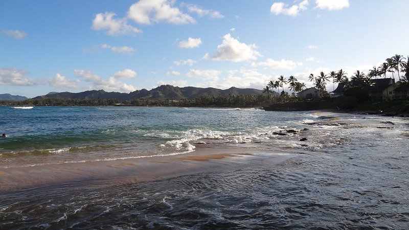 Lae Nani Beach