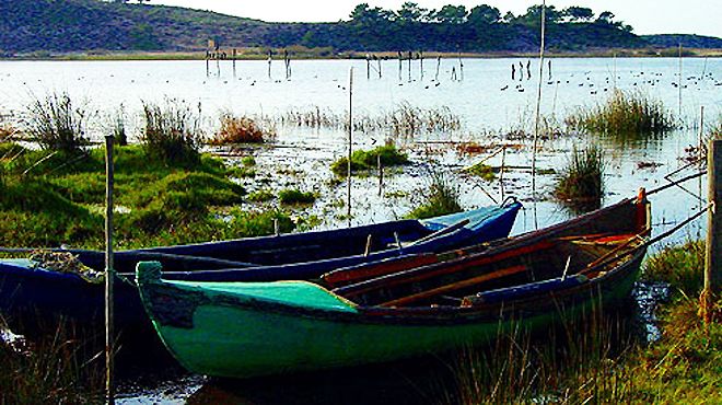 Lagoa de Santo Andre
