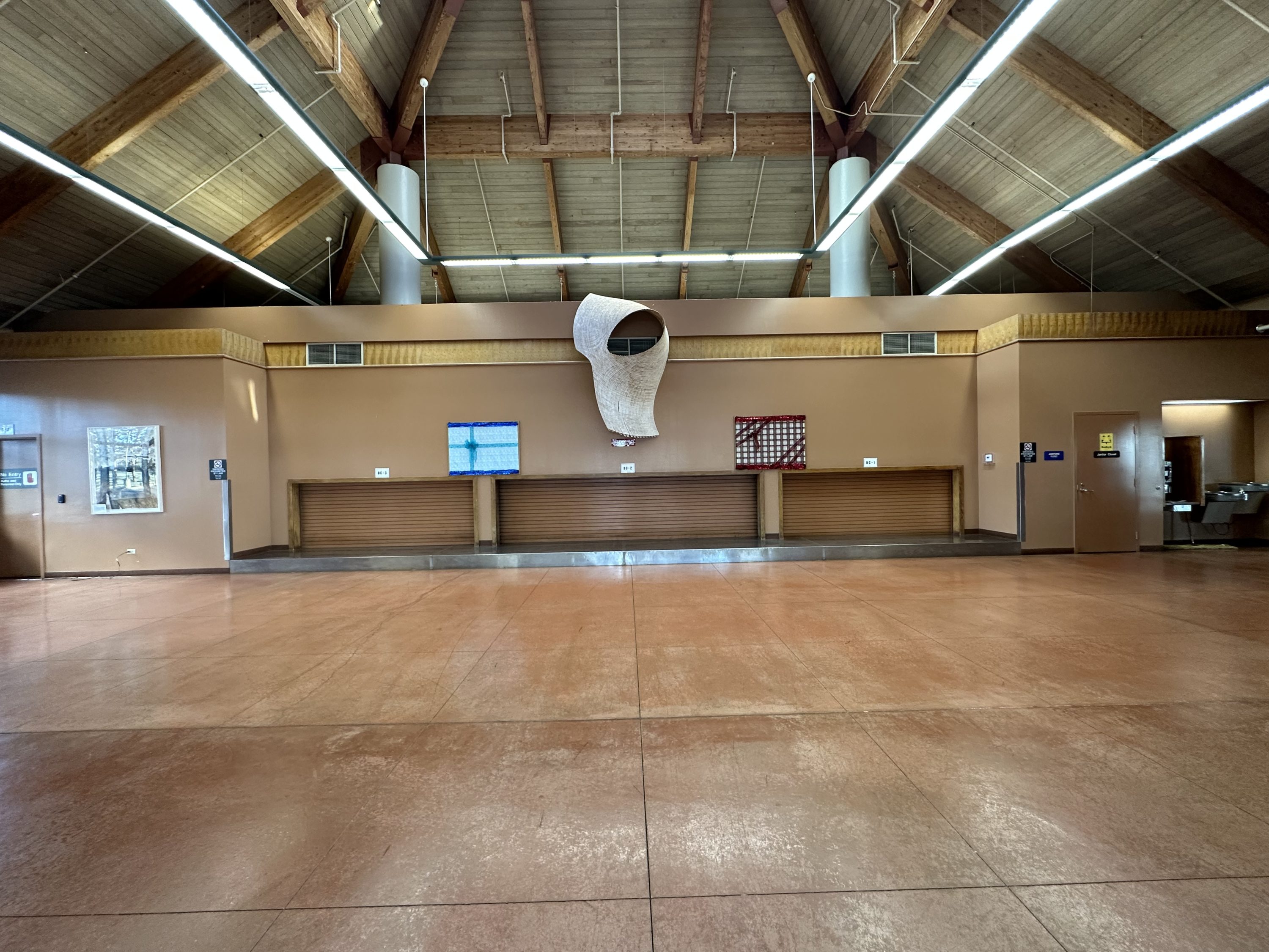 Lanai Airport Baggage Claim