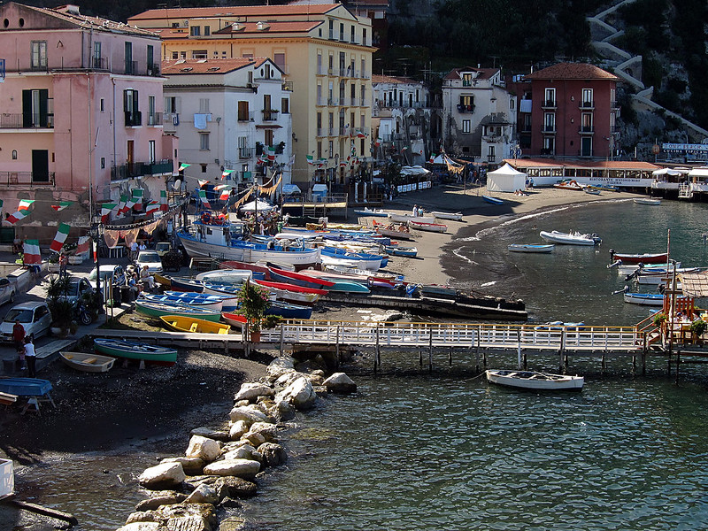 Marina Grande Sorrento