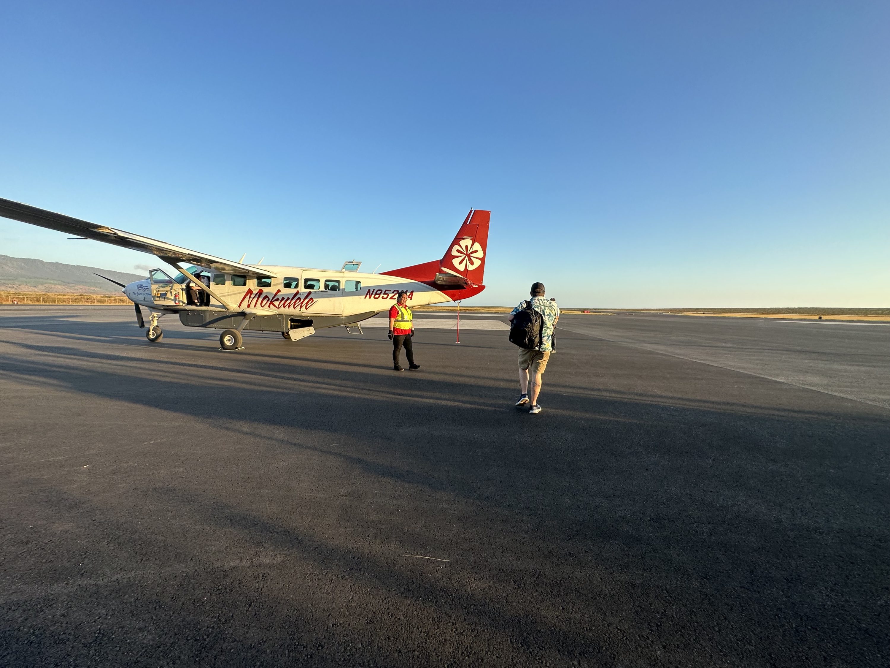 Mukulele Plane at LNY