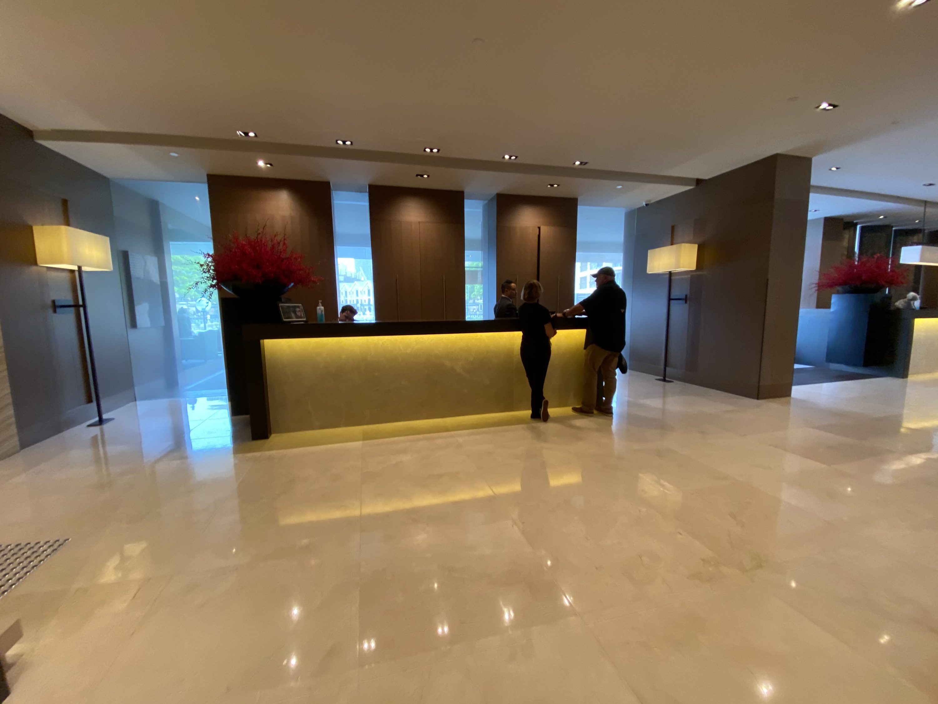 Park Hyatt Sydney Concierge