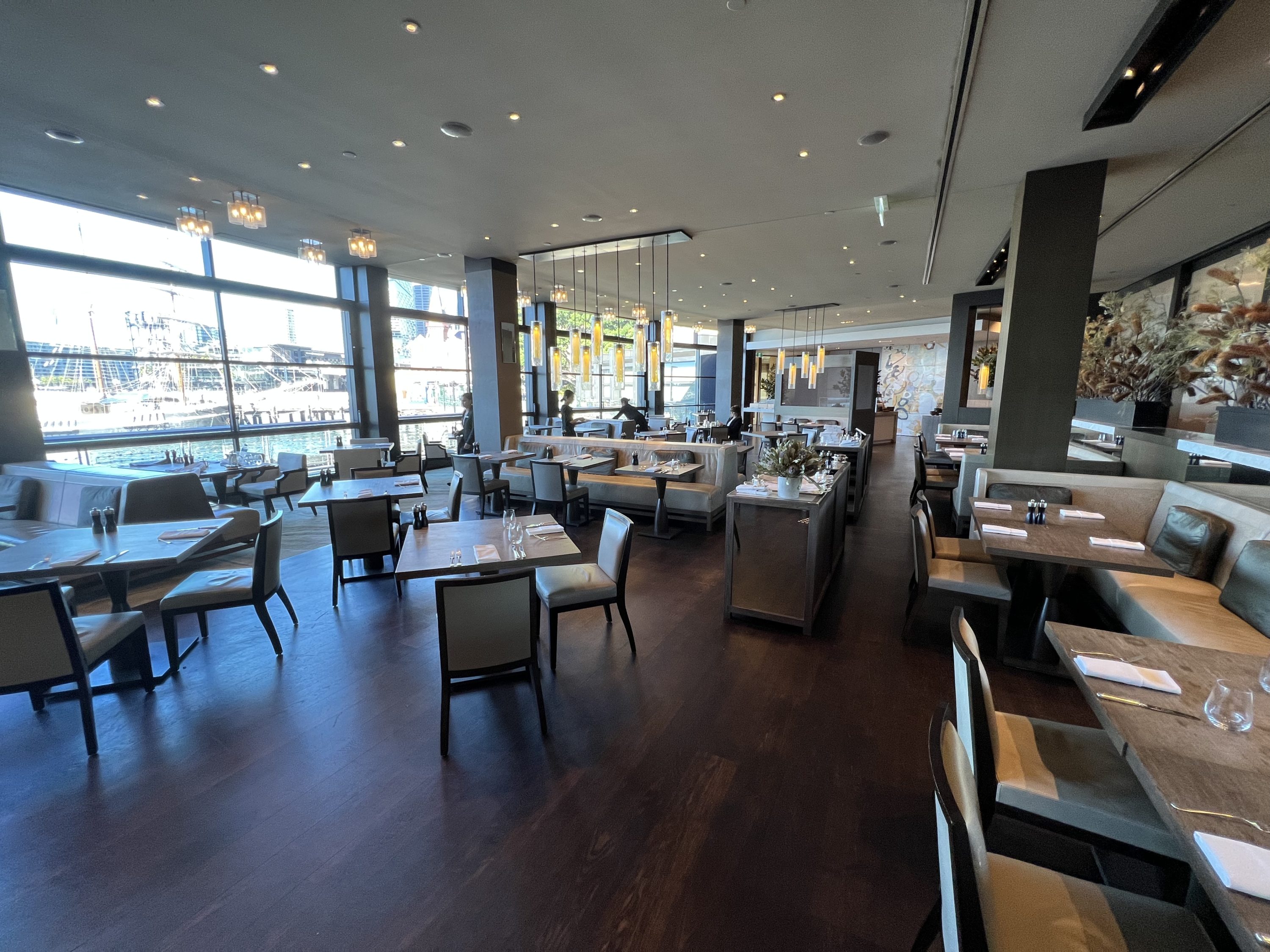 Park Hyatt Sydney Dining Room