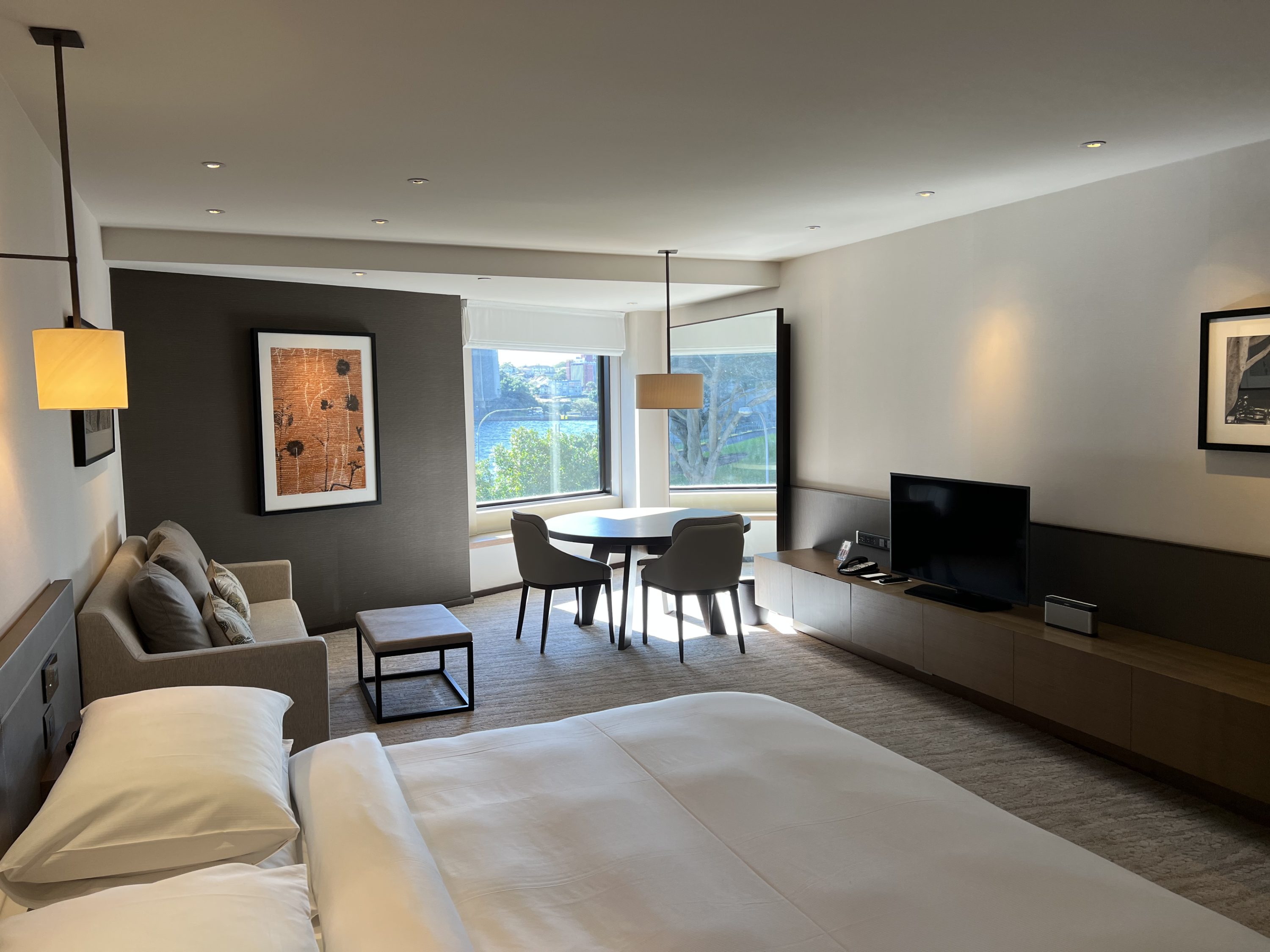 Park Hyatt Sydney Park Hyatt Sofa and Table