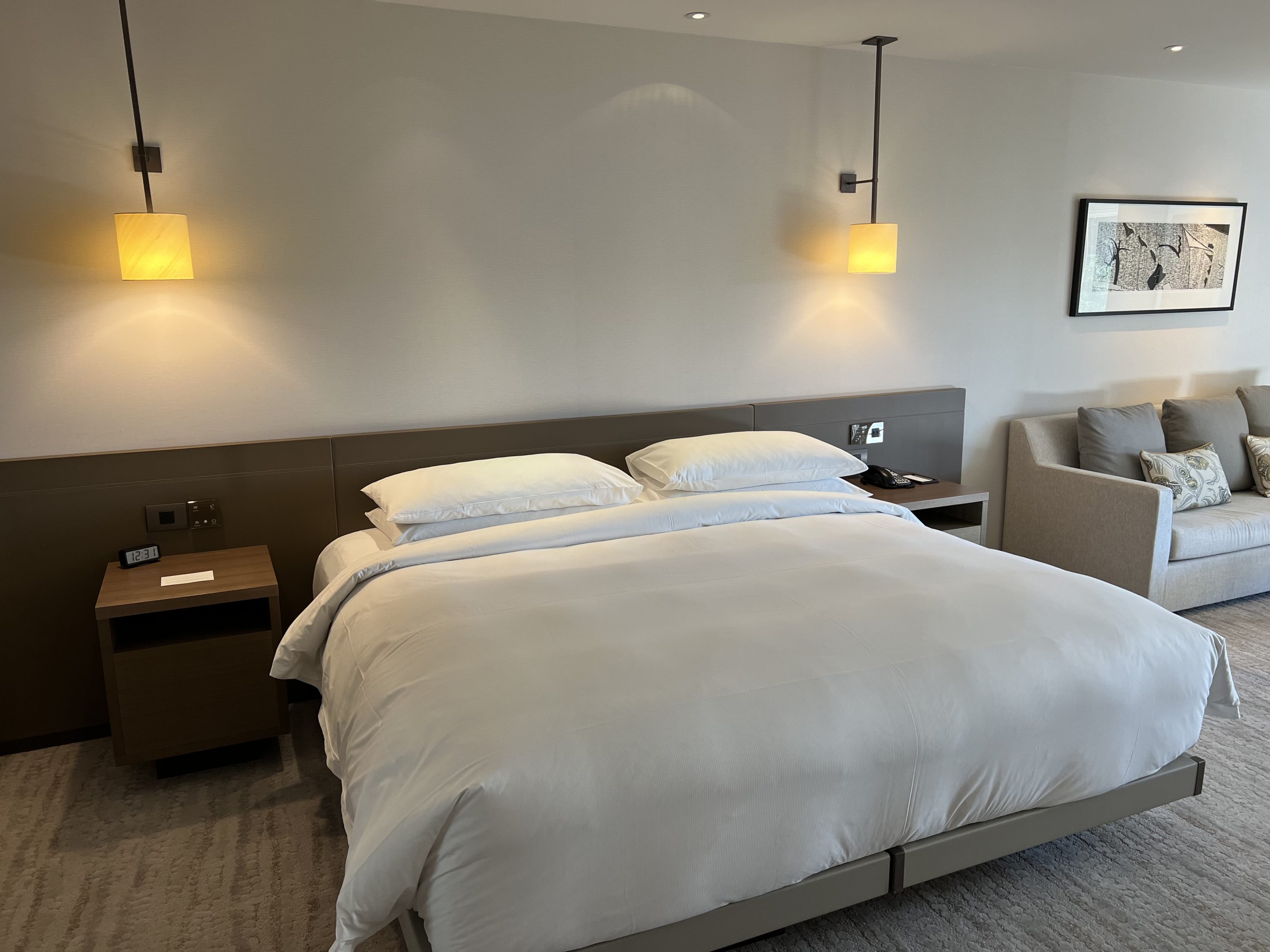 Park Hyatt Sydney Park King Bed