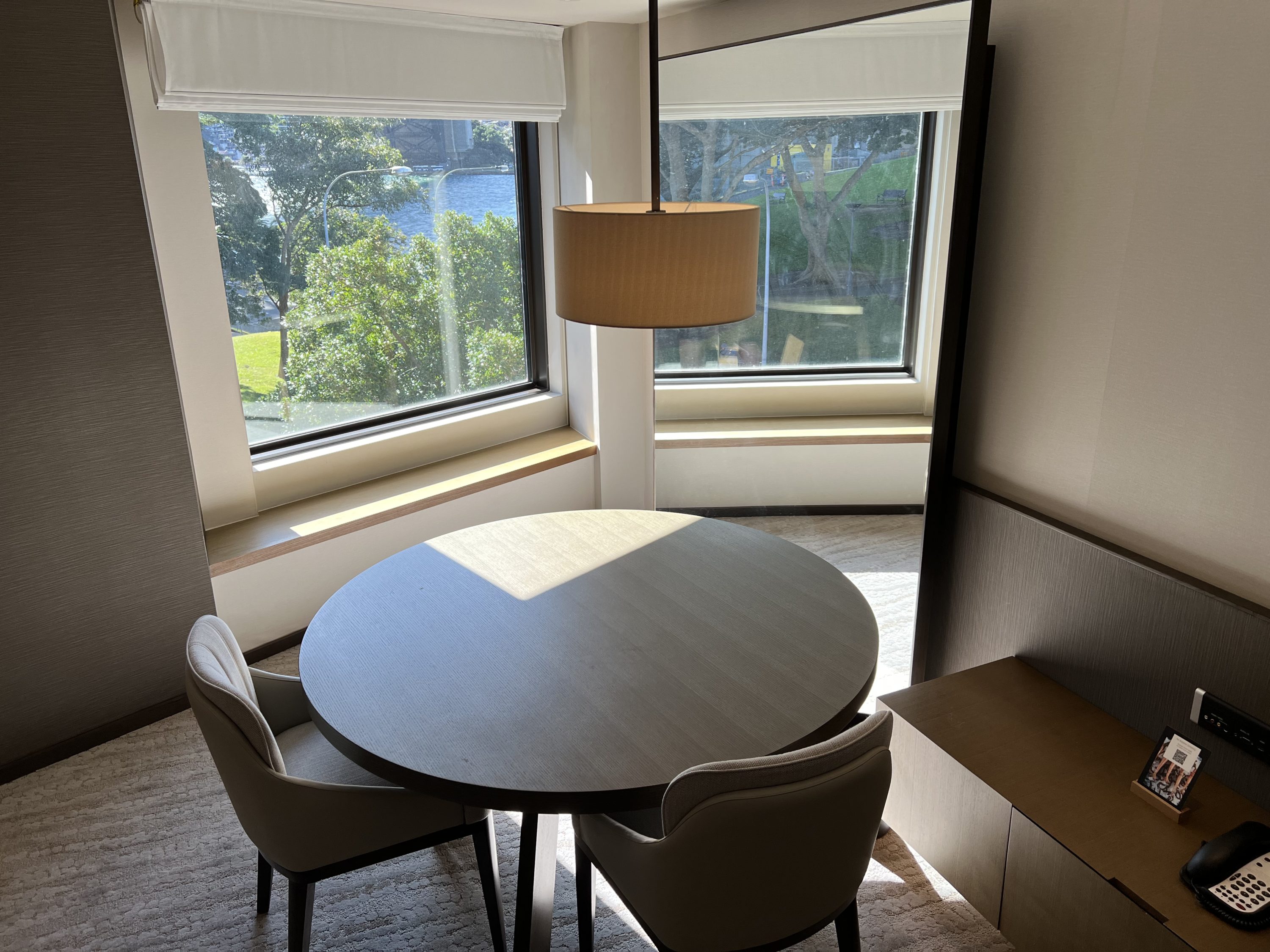 Park Hyatt Sydney Park King Dining Table