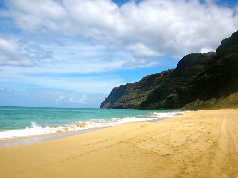 Polihale State Park