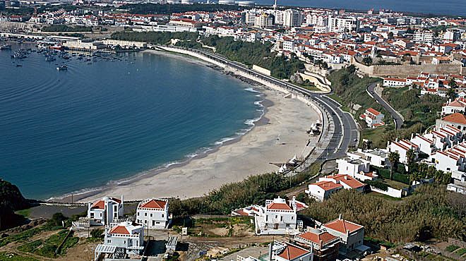 Praia Vasco da Gama