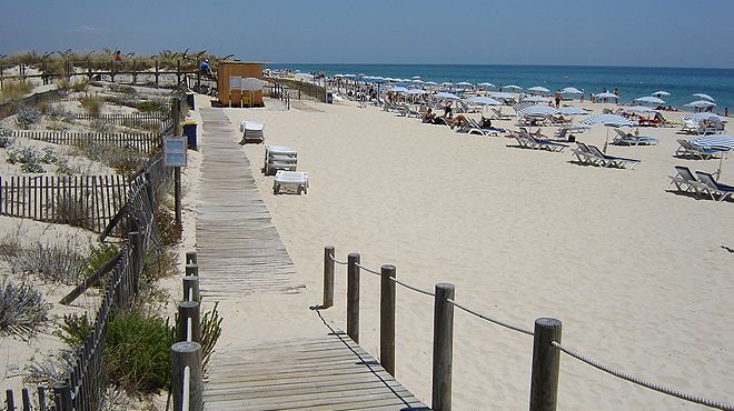 Praia do Barril