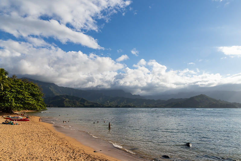Puu Poa Beach