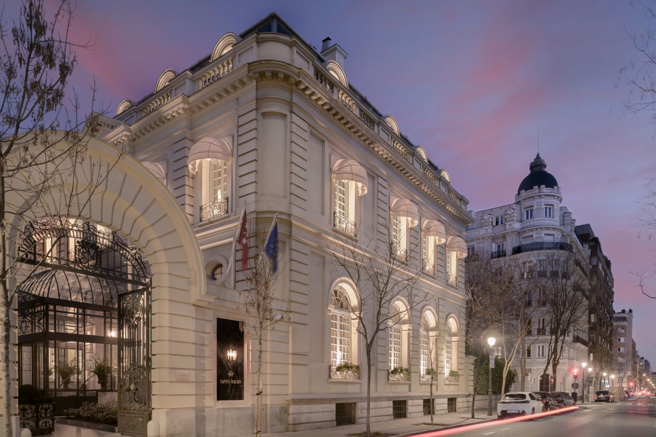 Santo Mauro, a Luxury Collection Hotel, Madrid Santo Mauro, a Luxury Collection Hotel, Madrid
