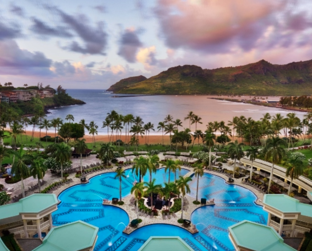 The Royal Sonesta Kauai Resort