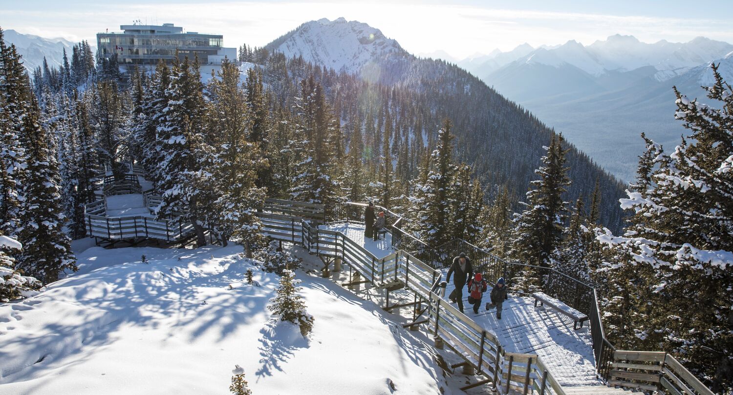 Sulphur Mountain