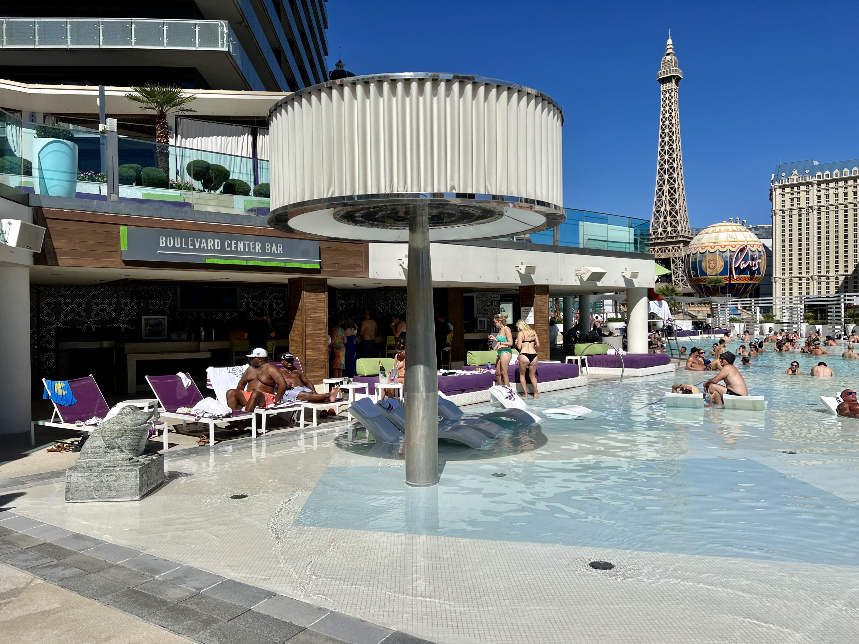 The Cosmopolitan Las Vegas Boulevard Central Bar
