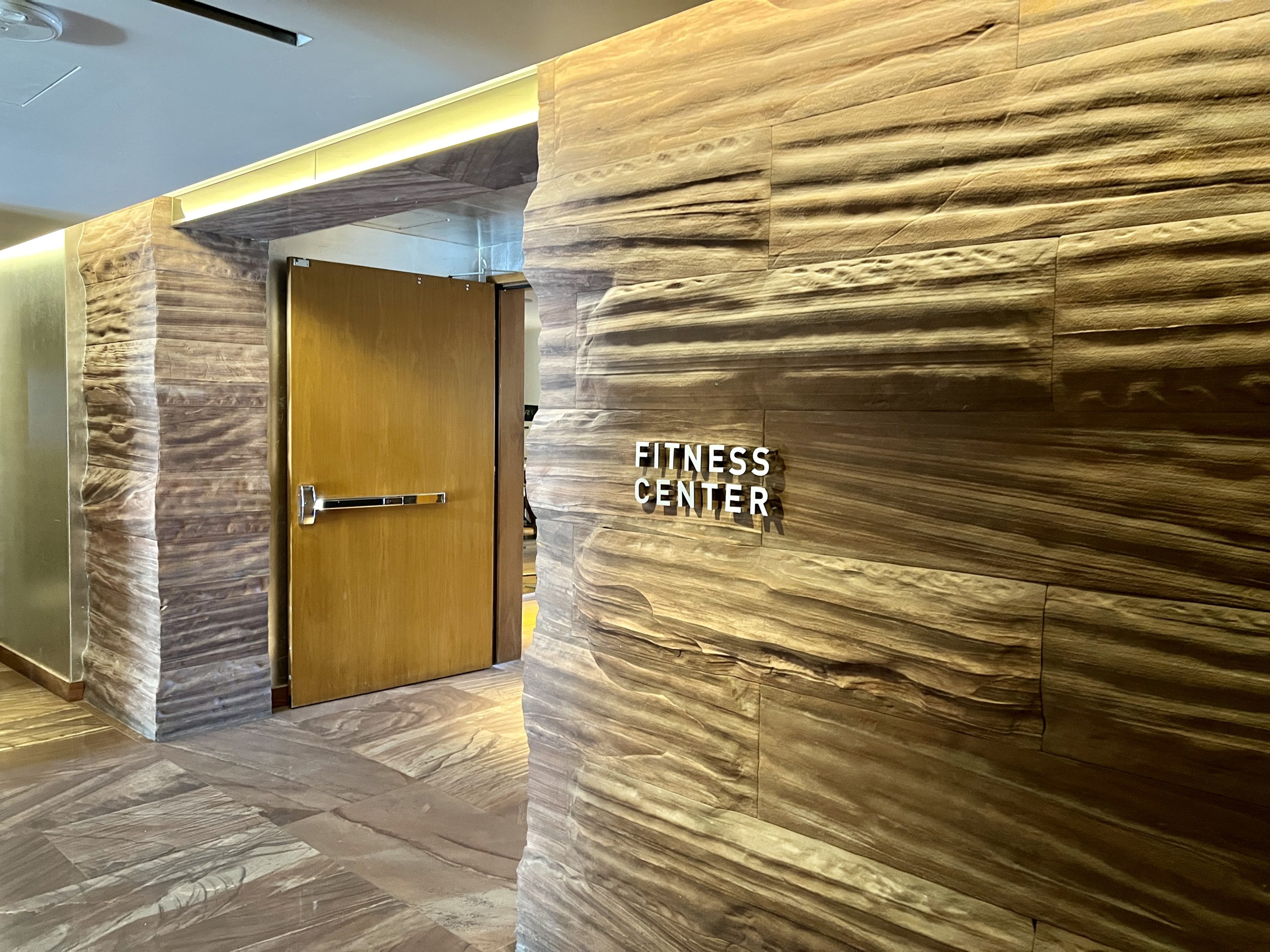 The Cosmopolitan Las Vegas Chelsea Fitness Center