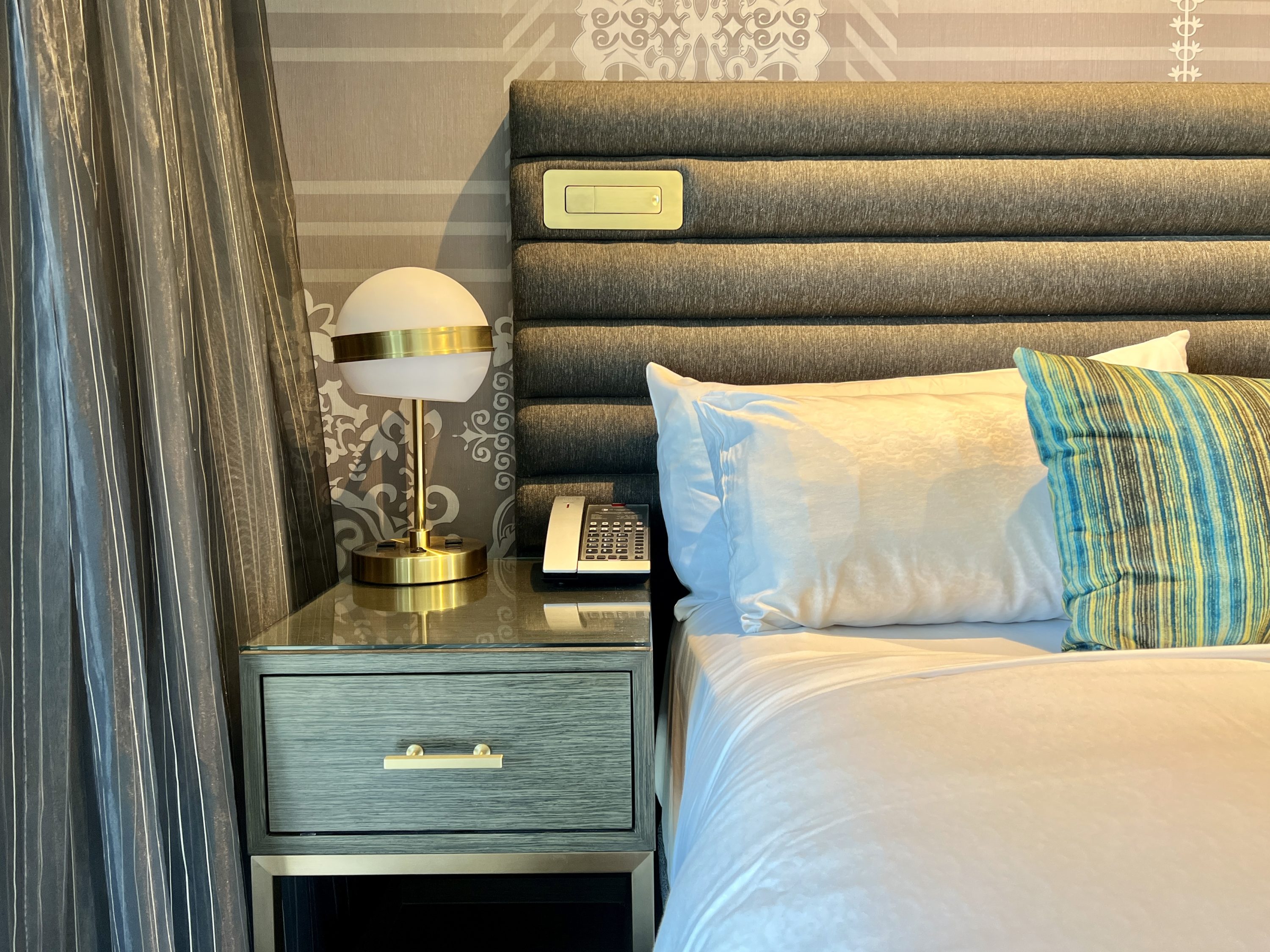 The Cosmopolitan Las Vegas Headboard