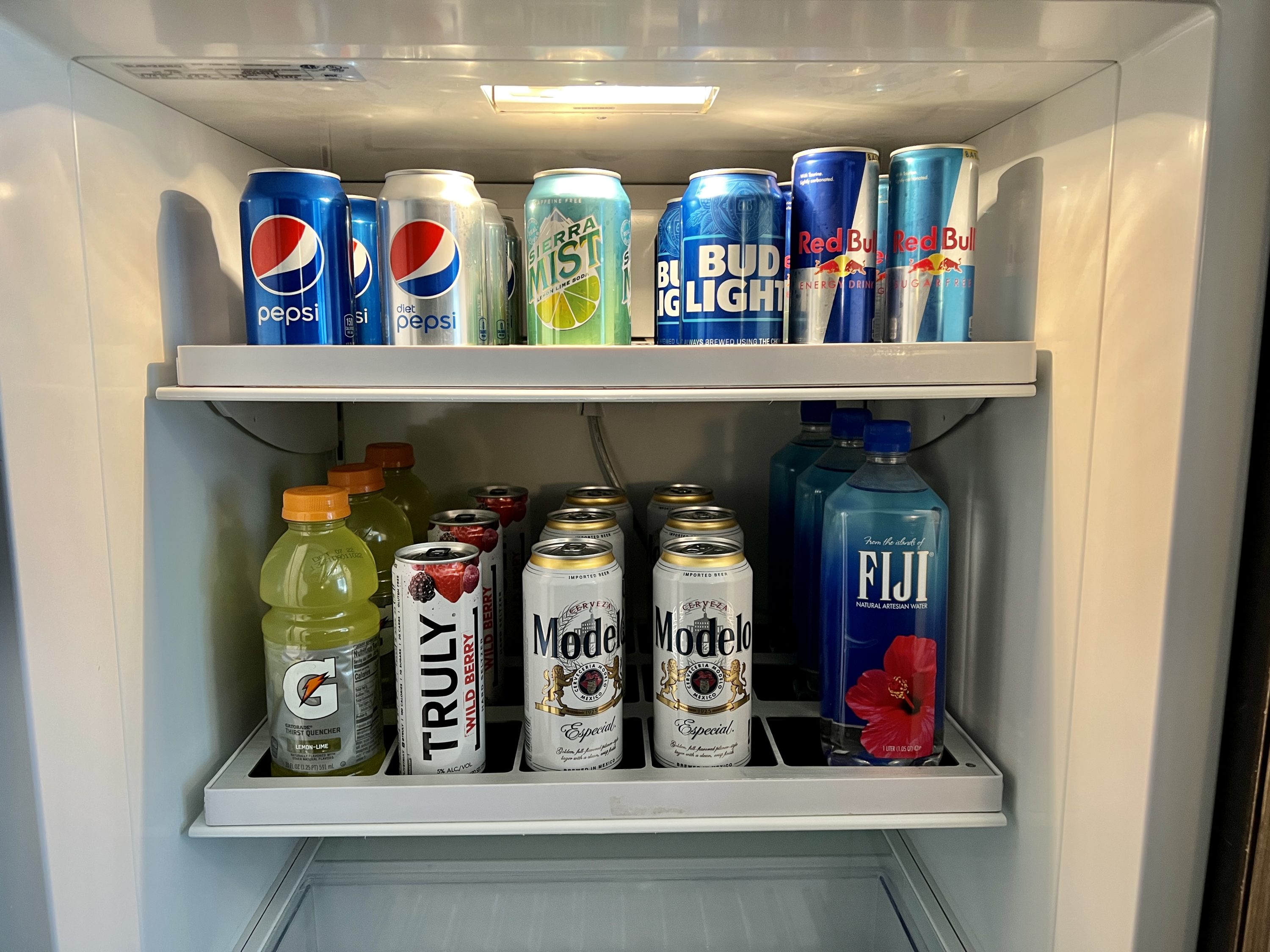 The Cosmopolitan Las Vegas Minifridge