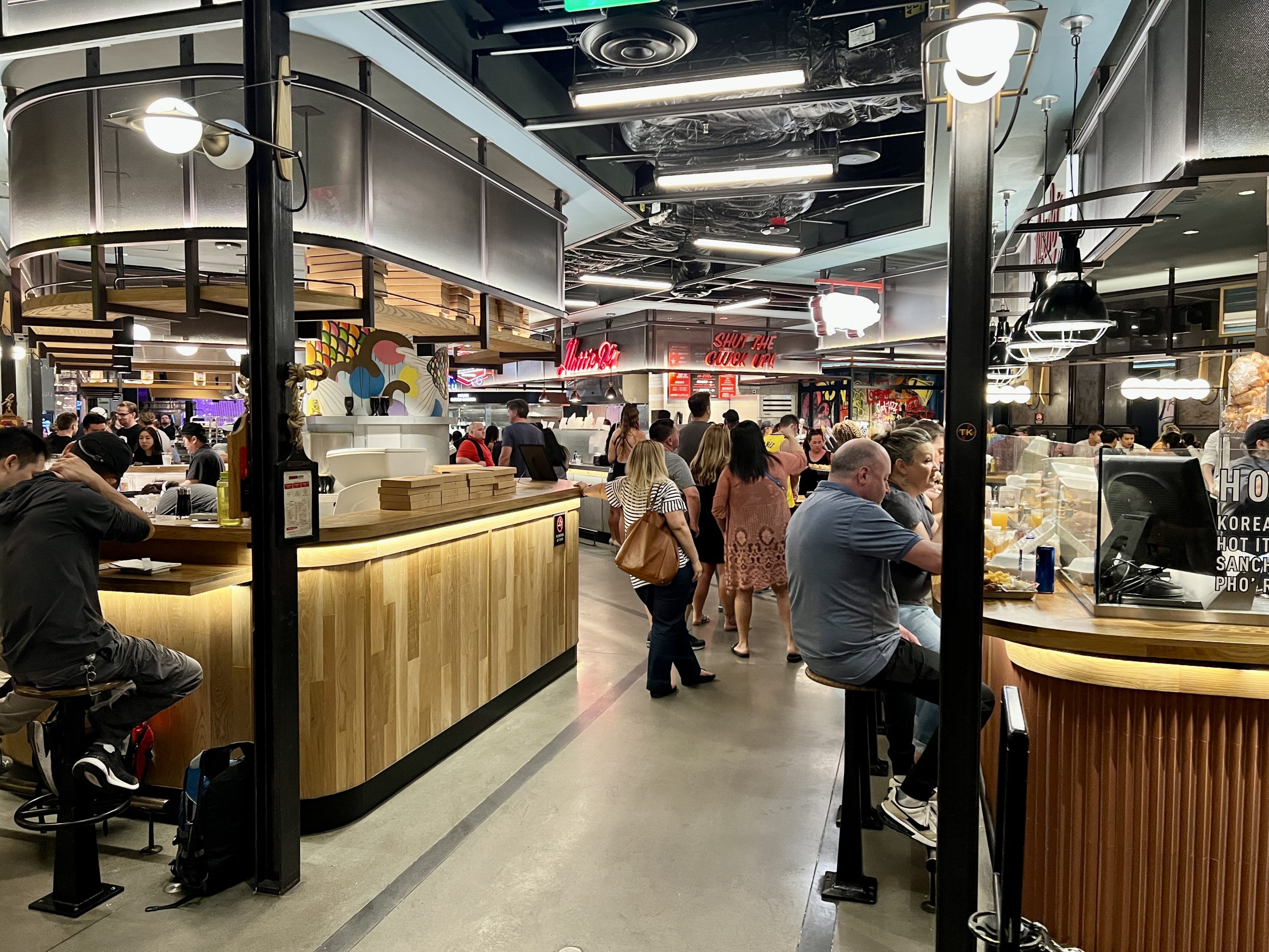 The Cosmopolitan Las Vegas Restaurant Options