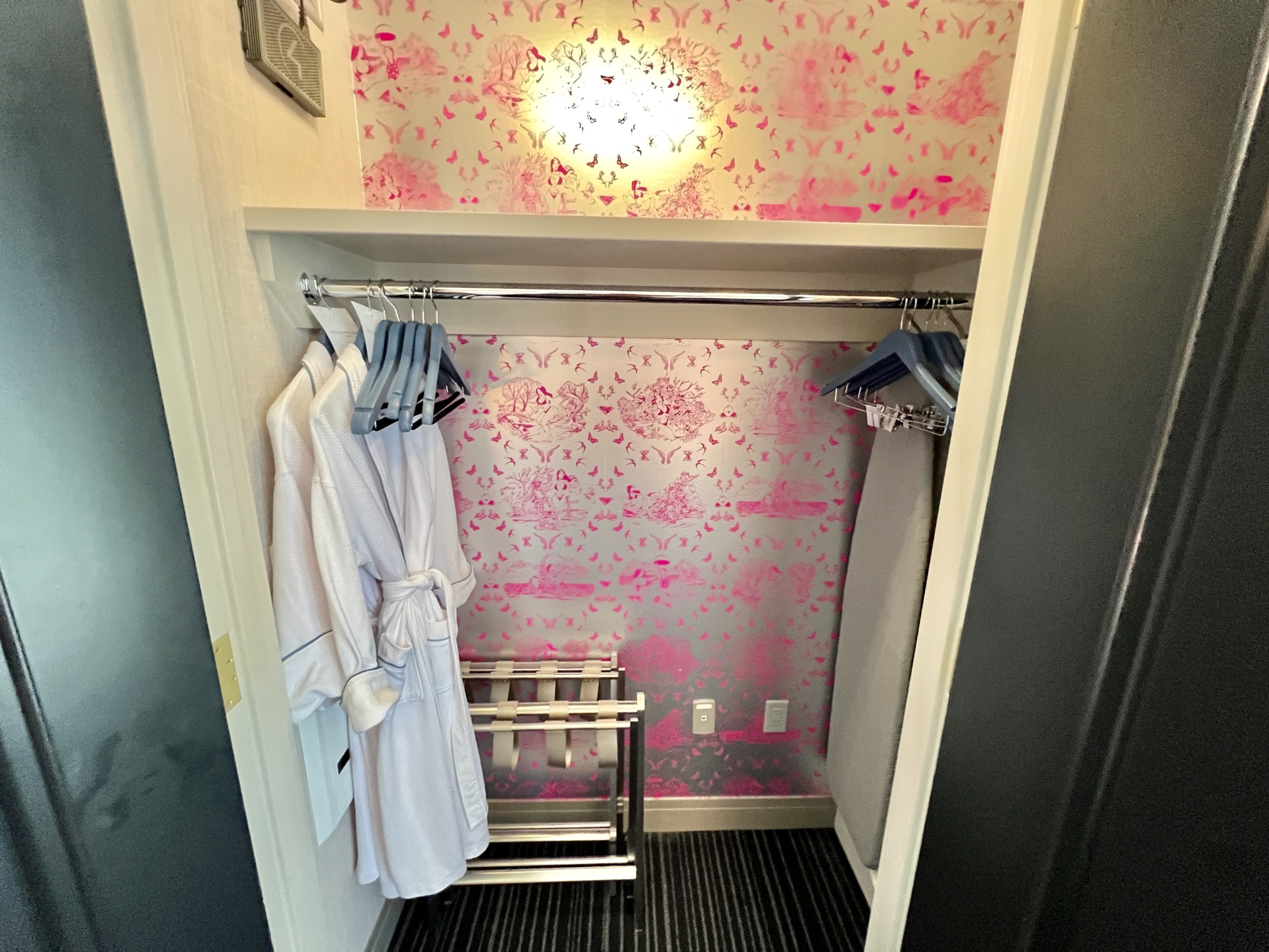 The Cosmopolitan Las Vegas Robes