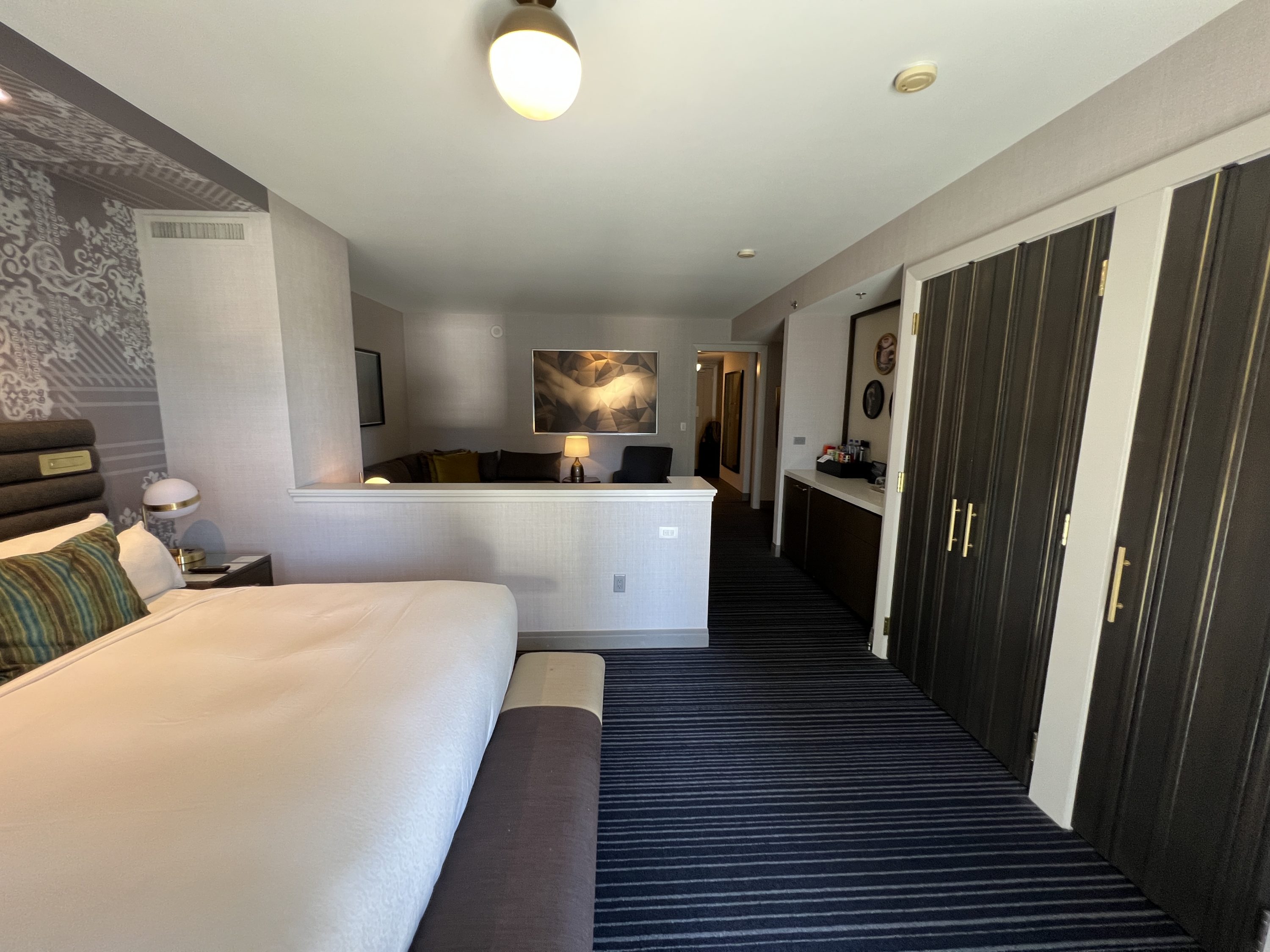 The Cosmopolitan Las Vegas Room Overview
