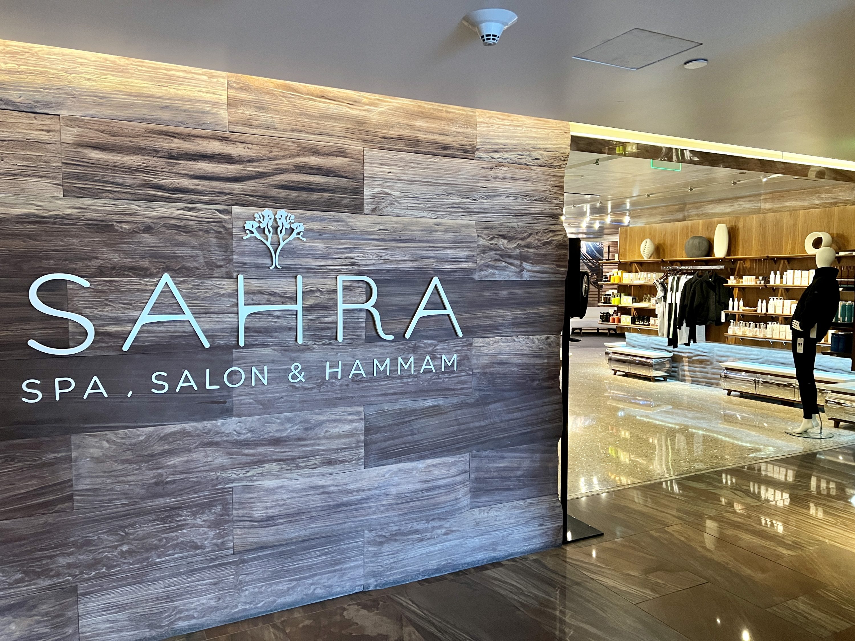 The Cosmopolitan Las Vegas Sahra Spa